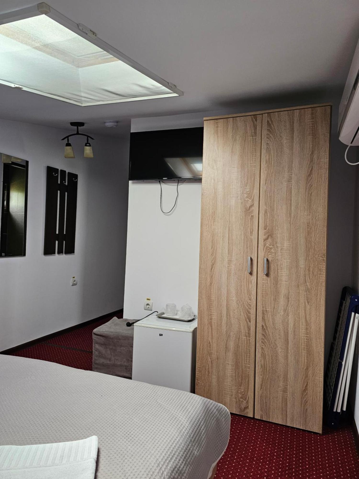 Casa Amiral Hotel Sulina Kültér fotó